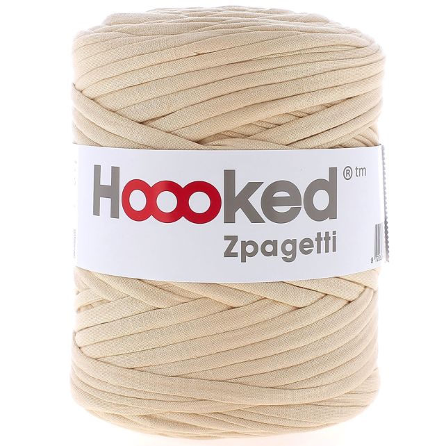 Zpagetti Cotton Yarn Dark Ivory 