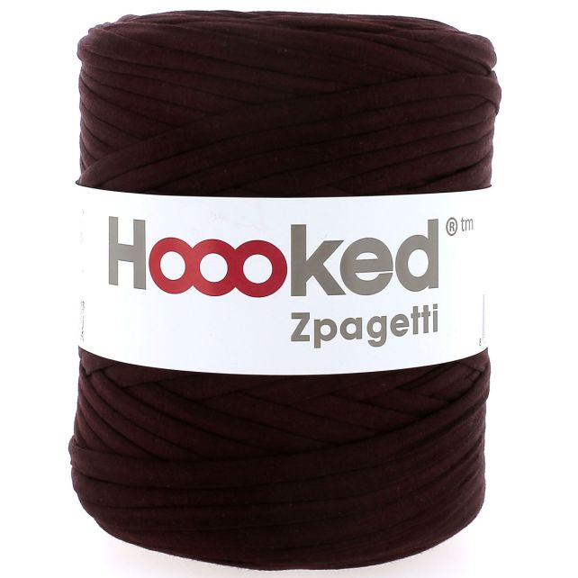 Zpagetti Cotton Yarn Cinema Bordeaux 