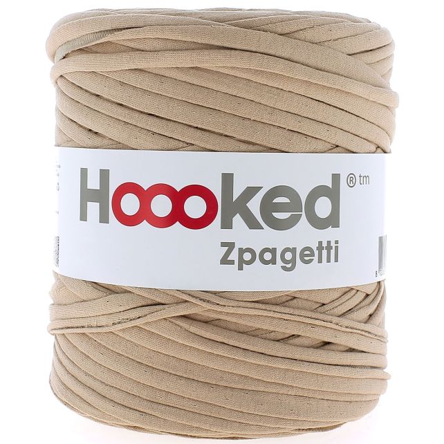 Zpagetti Cotton Yarn Warm Beige 