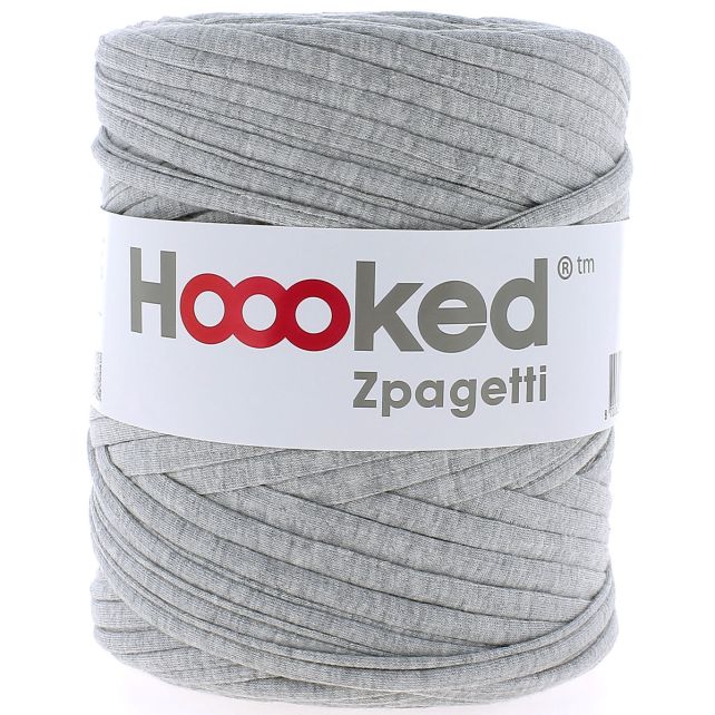 Zpagetti Cotton Yarn Shades Of Grey 