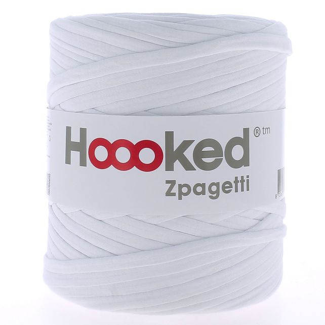 Zpagetti Cotton Yarn Optic White 