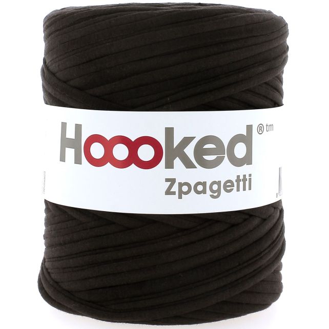 Zpagetti Cotton Yarn Brown Book 