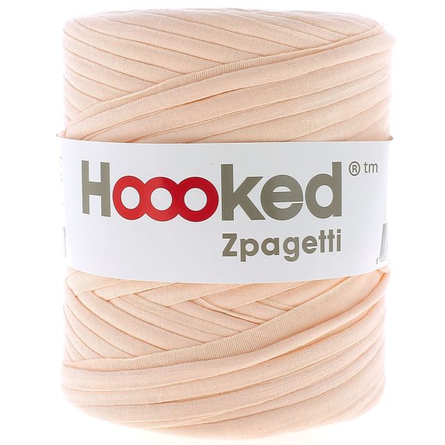 Zpagetti Cotton Yarn Frozen Peach 