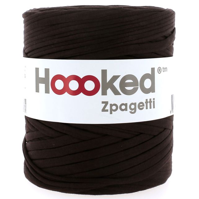 Zpagetti Cotton Yarn Chocolate Mousse 