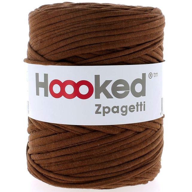 Zpagetti Cotton Yarn Caramel Topping 