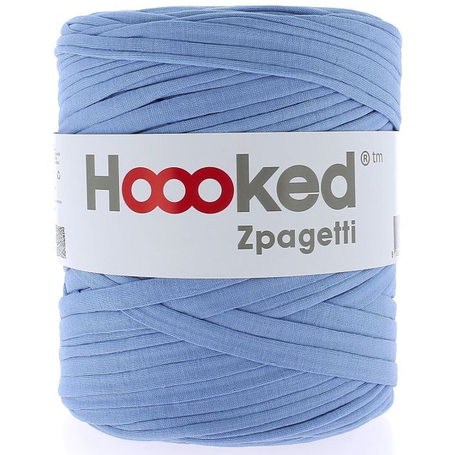 Zpagetti Cotton Yarn Blue Cornflower 