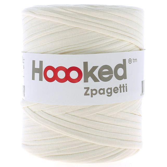 Zpagetti Cotton Yarn Cream 