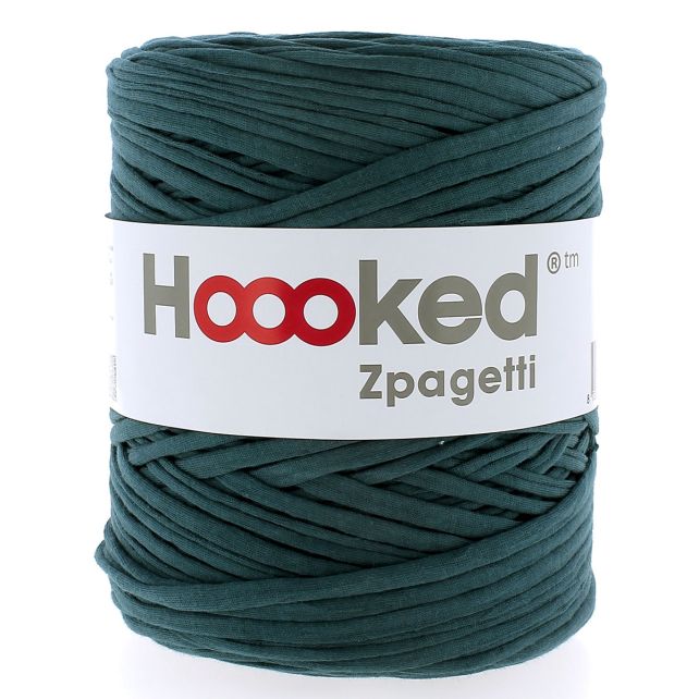 Zpagetti Cotton Yarn Lagoan Water 