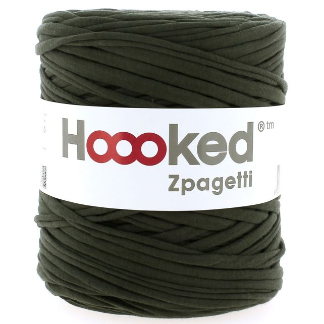Zpagetti Cotton Yarn Cork Oak 