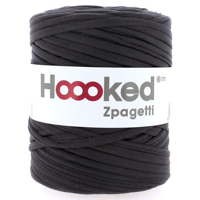 Zpagetti Cotton Yarn Asphalt 8