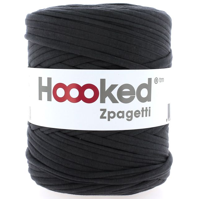 Zpagetti Cotton Yarn Storage Anthracite 