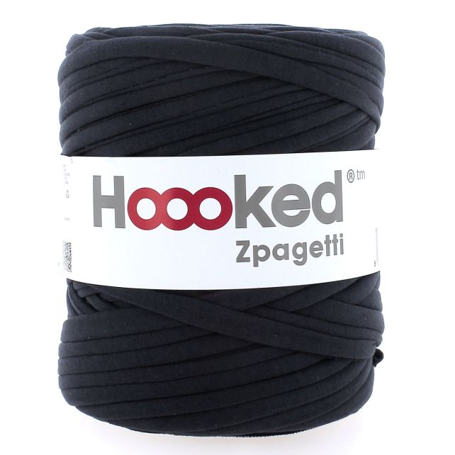 Zpagetti Cotton Yarn Dark Logo 