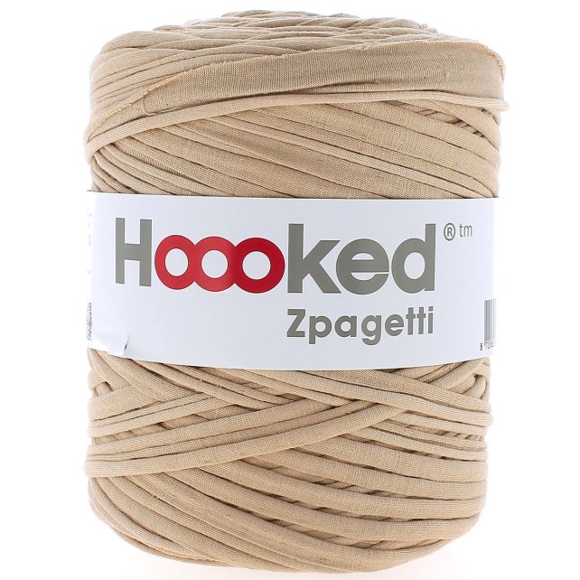 Zpagetti Cotton Yarn Mushroom 