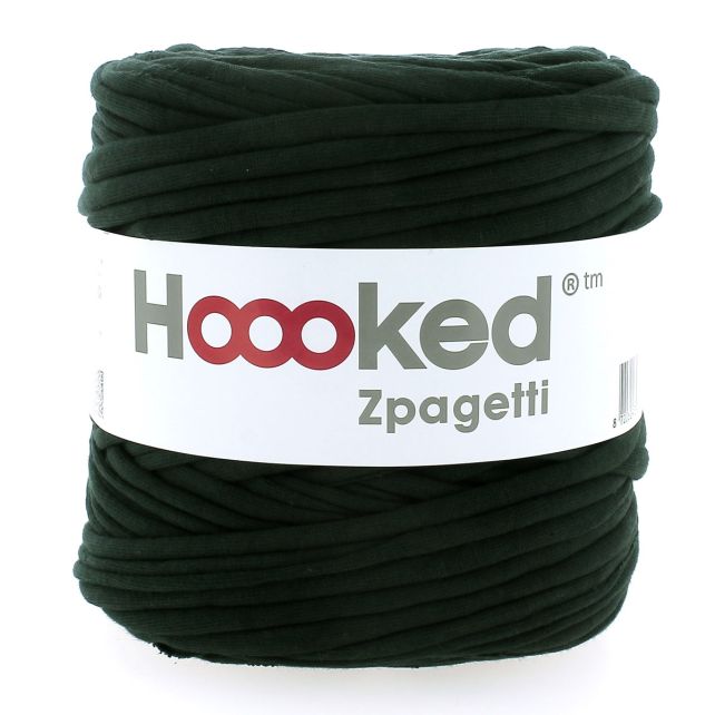 Zpagetti Cotton Yarn Mowgli Green 