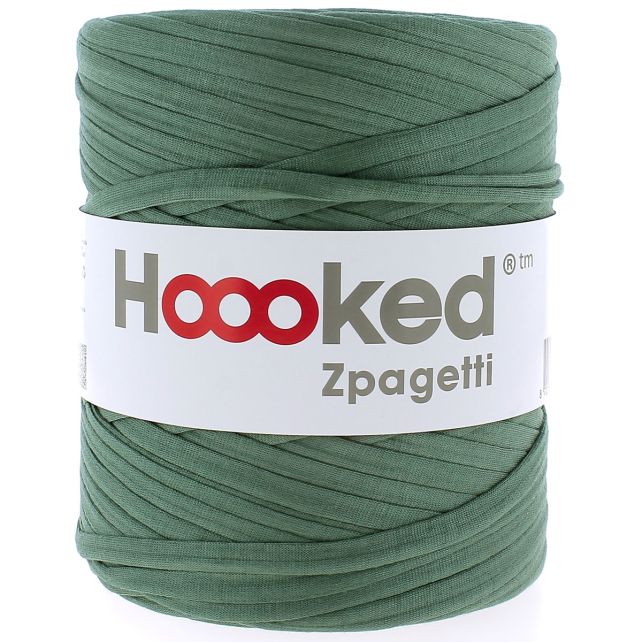 Zpagetti Cotton Yarn Herbal Treasure 