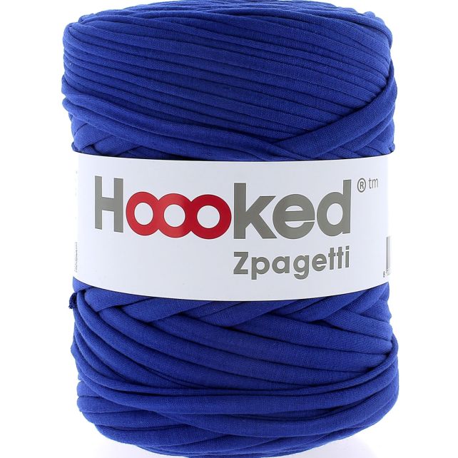 Zpagetti Cotton Yarn Cosmic Blue 