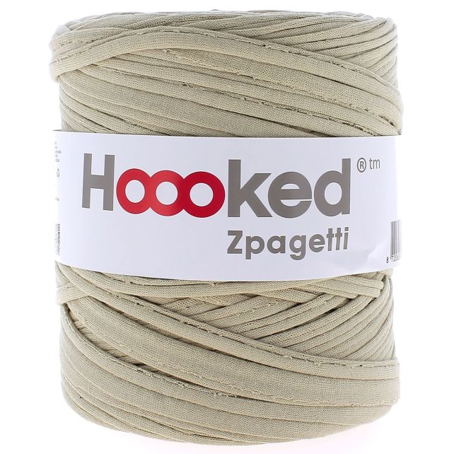 Zpagetti Cotton Yarn almond Cake 