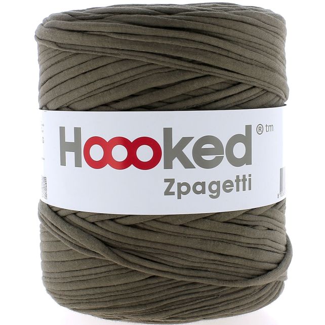 Zpagetti Cotton Yarn Warm Taupe 