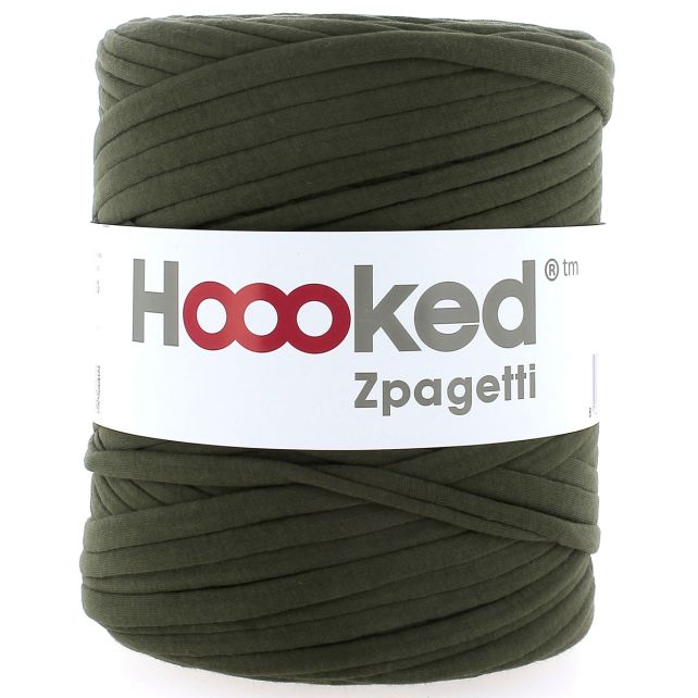 Zpagetti Cotton Yarn Avocado Squishy 