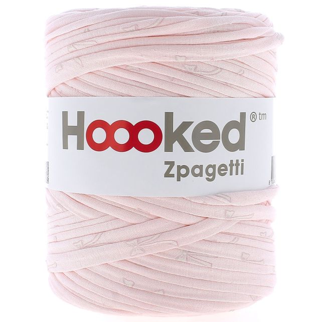 Zpagetti Cotton Yarn Girly Lace 