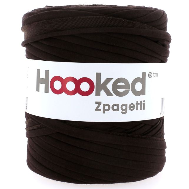 Zpagetti Cotton Yarn Double Chocolate 