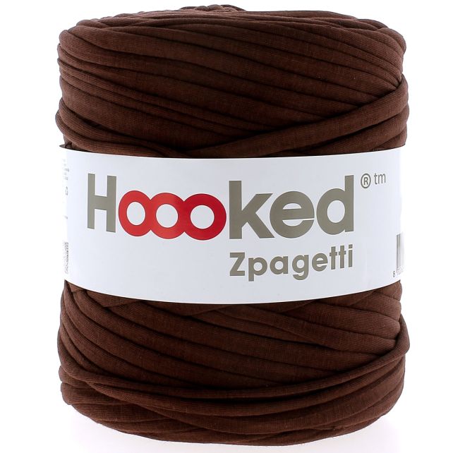 Zpagetti Cotton Yarn Brick Rust 