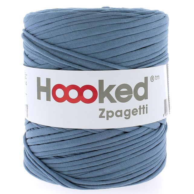 Zpagetti Cotton Yarn Smash Blue 