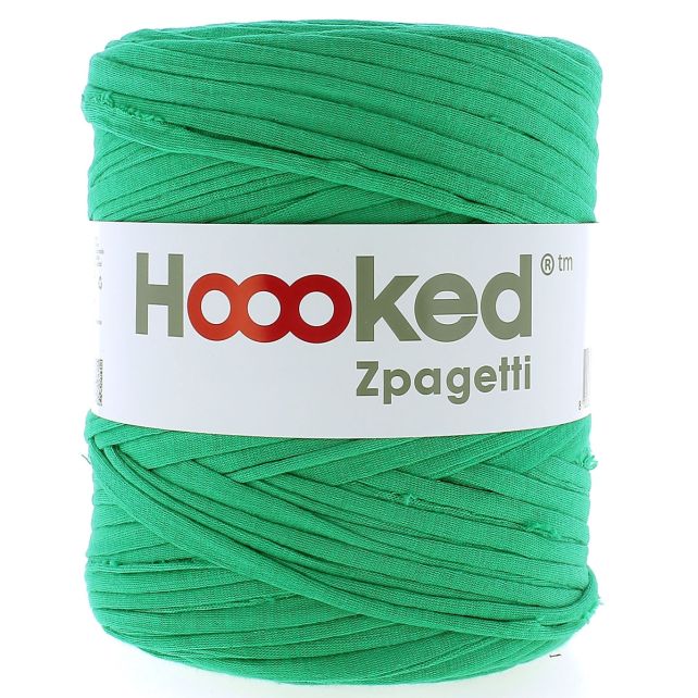 Zpagetti Cotton Yarn Polished Jade 