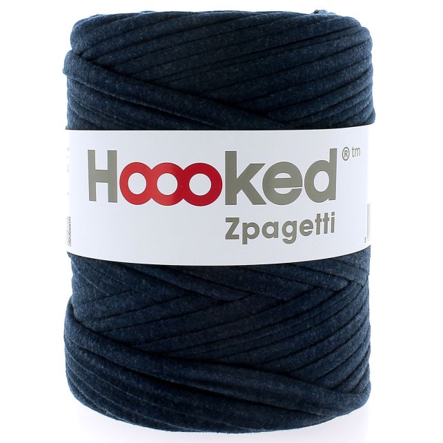 Zpagetti Cotton Yarn Petrol Gossip 