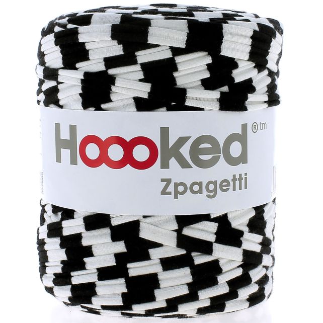 Zpagetti Cotton Yarn Checkmat 