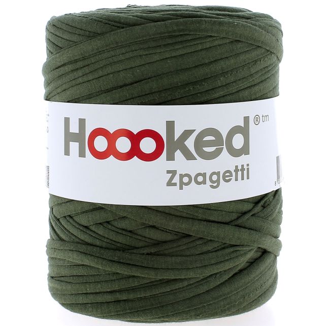 Zpagetti Cotton Yarn Fern Gully 