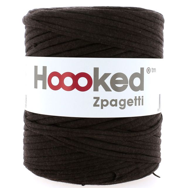 Zpagetti Cotton Yarn Brown Teddy 