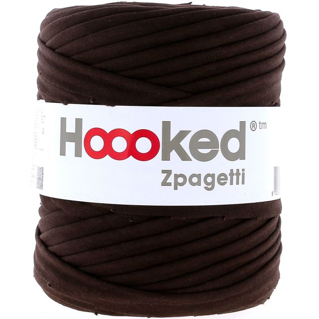Zpagetti Cotton Yarn Coconut Skin