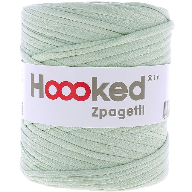 Zpagetti Cotton Yarn Stretch mint