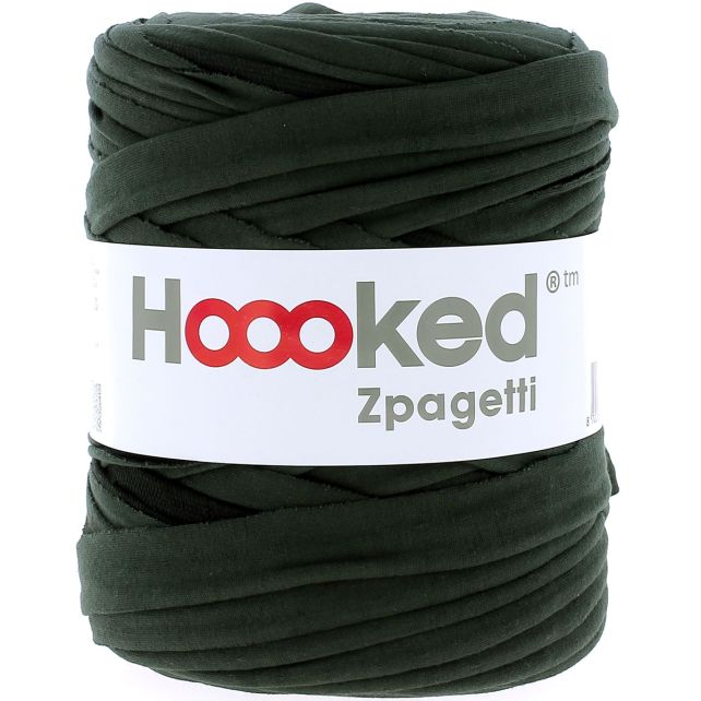 Zpagetti Cotton Yarn Ripe Olive