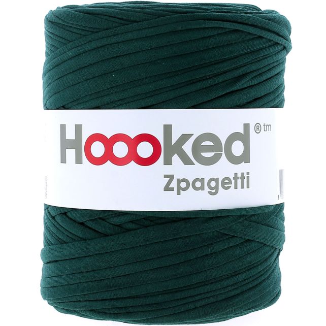 Zpagetti Cotton Yarn Garden Pine
