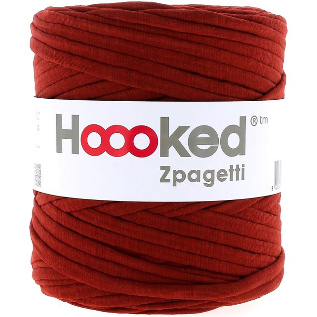 Zpagetti Cotton Yarn Red Roof