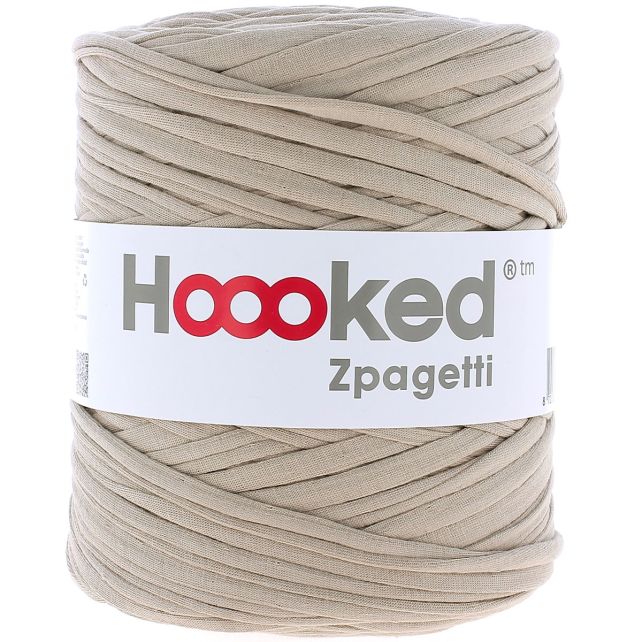 Zpagetti Cotton Yarn Peanut Butter
