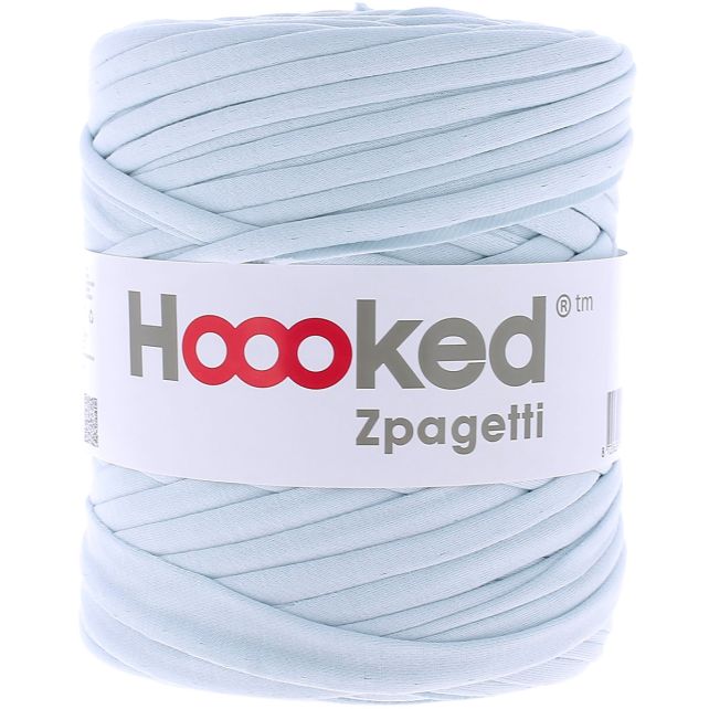 Zpagetti Cotton Yarn Blue Chamellow