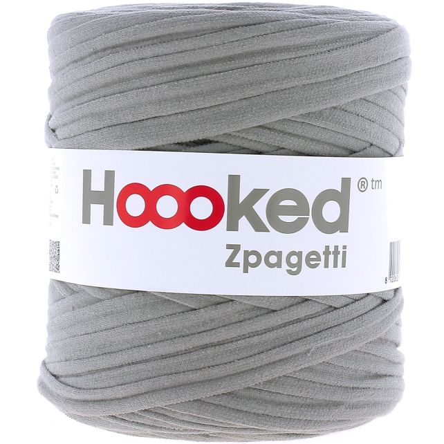 Zpagetti Cotton Yarn Grey Cloud