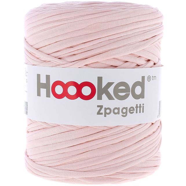 Zpagetti Cotton Yarn Flamingo Pink