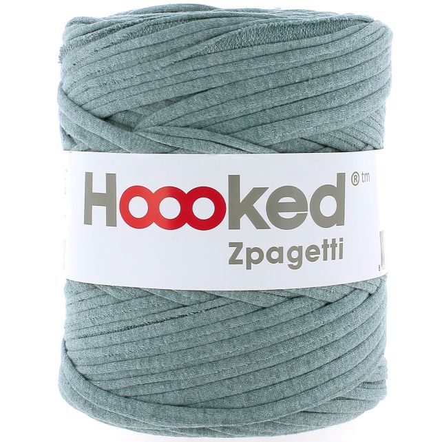 Zpagetti Cotton Yarn Washed Turquoise
