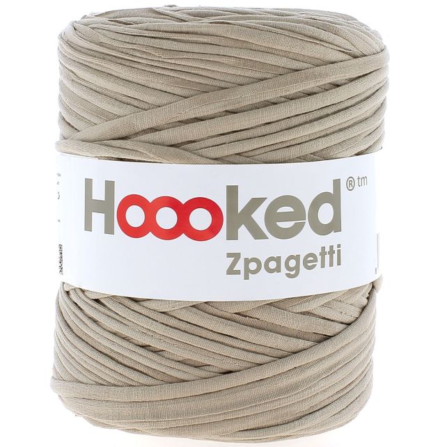 Zpagetti Cotton Yarn Deluxe Mushroom