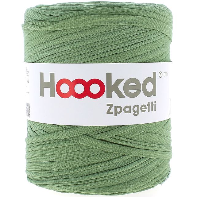 Zpagetti Cotton Yarn Savage Green