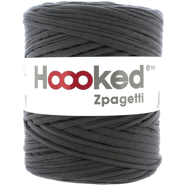 Zpagetti Cotton Yarn Roblox Anthracite