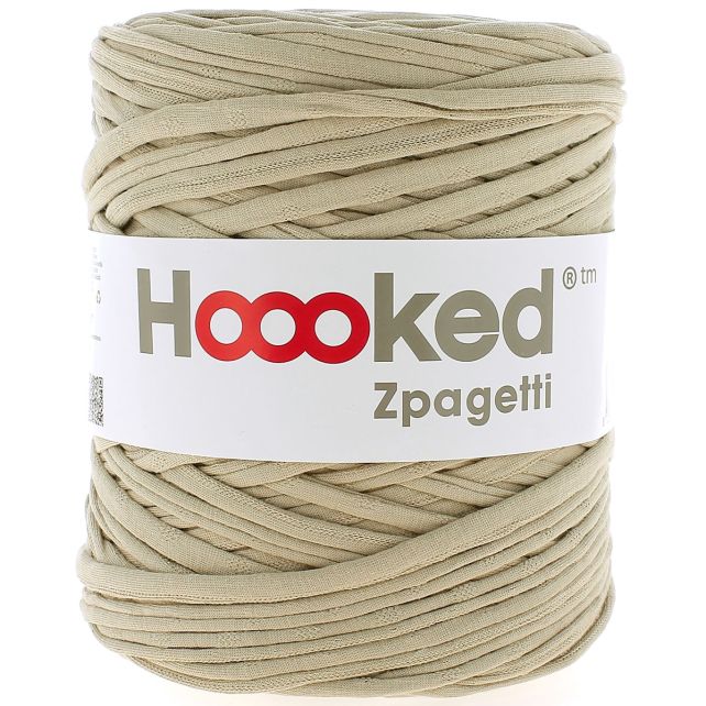 Zpagetti Cotton Yarn Satin Texture