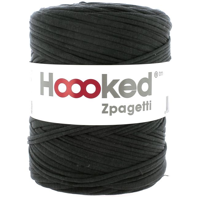 Zpagetti Cotton Yarn Smith Grey