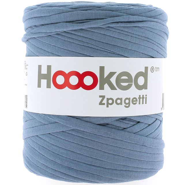 Zpagetti Cotton Yarn Blue Rambo