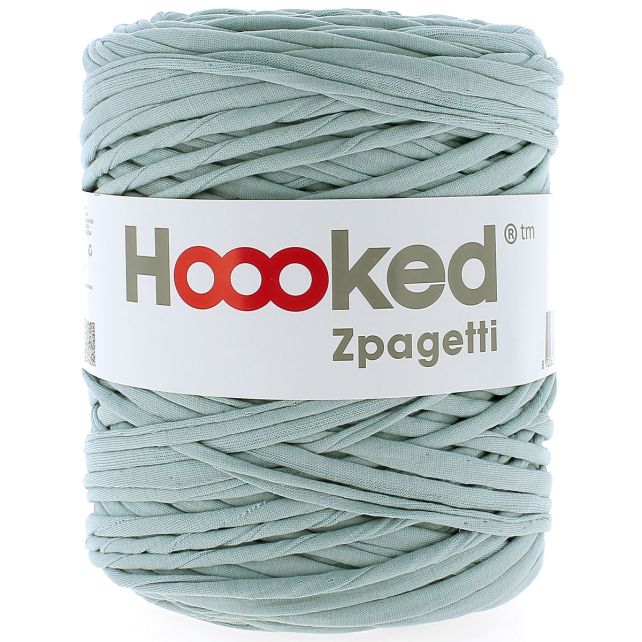 Zpagetti Cotton Yarn Blue Bath Soap
