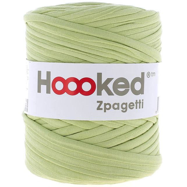 Zpagetti Cotton Yarn Argile Mask